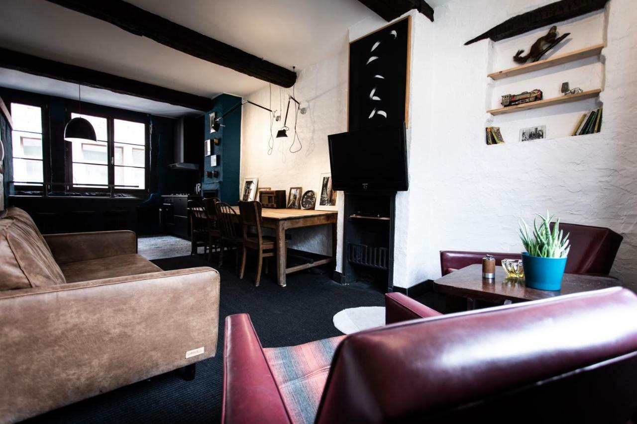 Appartement Atypique - Coeur Historique De Luik Buitenkant foto