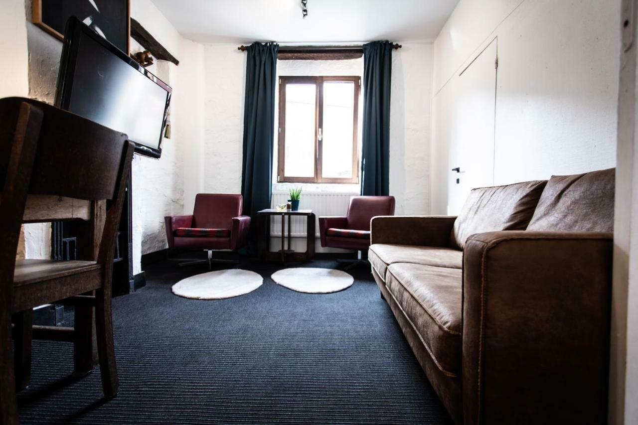 Appartement Atypique - Coeur Historique De Luik Buitenkant foto