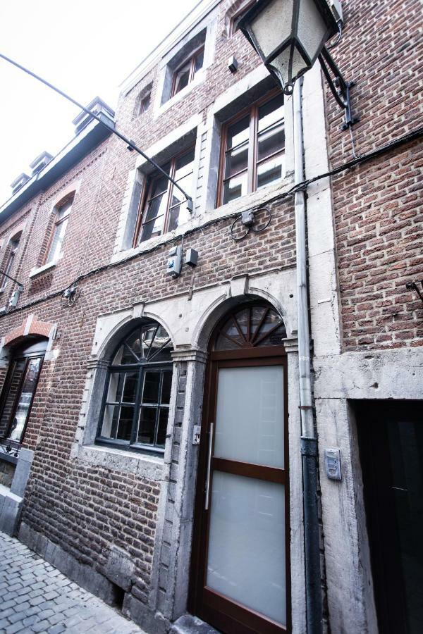 Appartement Atypique - Coeur Historique De Luik Buitenkant foto