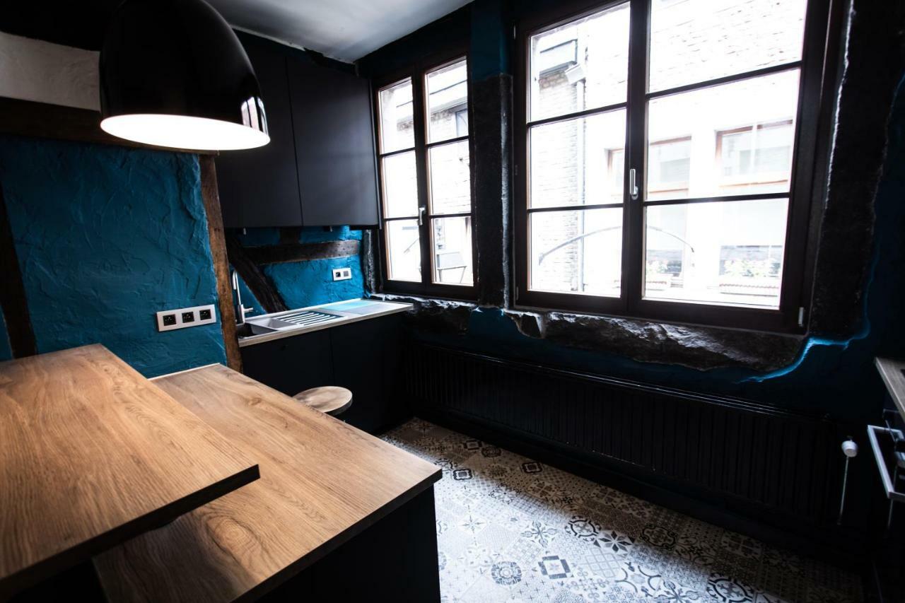 Appartement Atypique - Coeur Historique De Luik Buitenkant foto