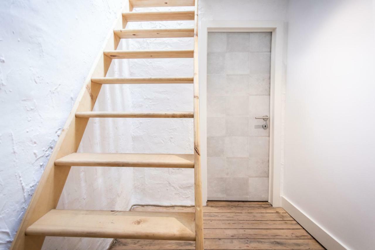 Appartement Atypique - Coeur Historique De Luik Buitenkant foto