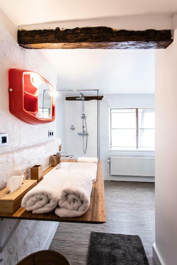 Appartement Atypique - Coeur Historique De Luik Buitenkant foto