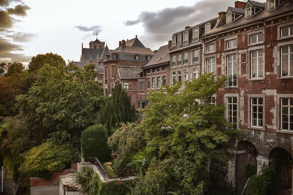 Appartement Atypique - Coeur Historique De Luik Buitenkant foto